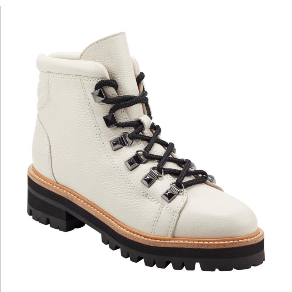 Marc Fisher Issy Combat Boot
